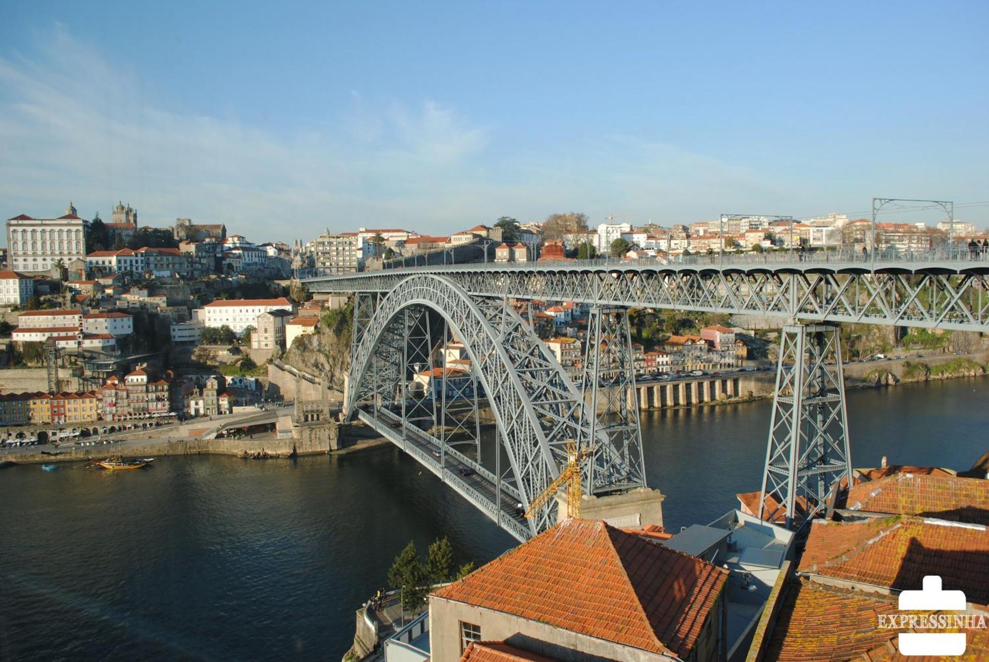 Douro Residence Porto Gaia Vila Nova de Gaia Bagian luar foto